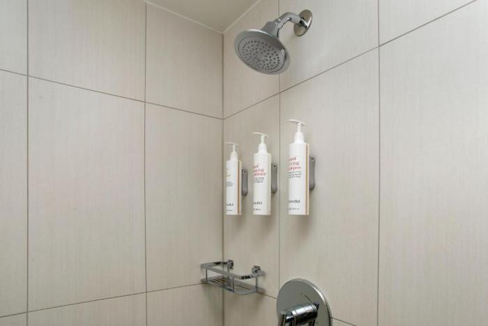 Atlanta Marriott Suites Midtown Zimmer foto